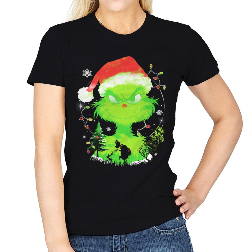 Grinch in the Gloom