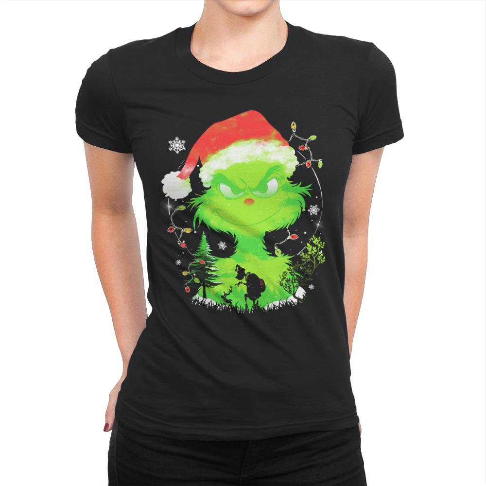 Grinch in the Gloom