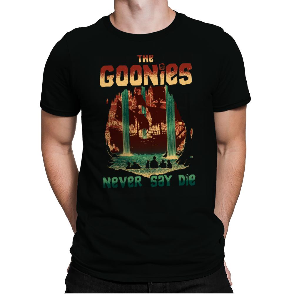 Never Say Die