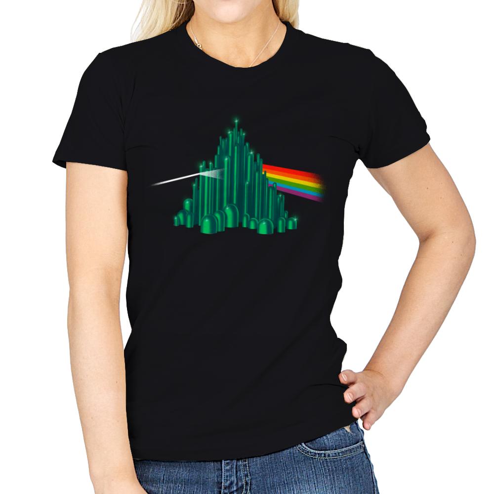 Dark Side of the Rainbow