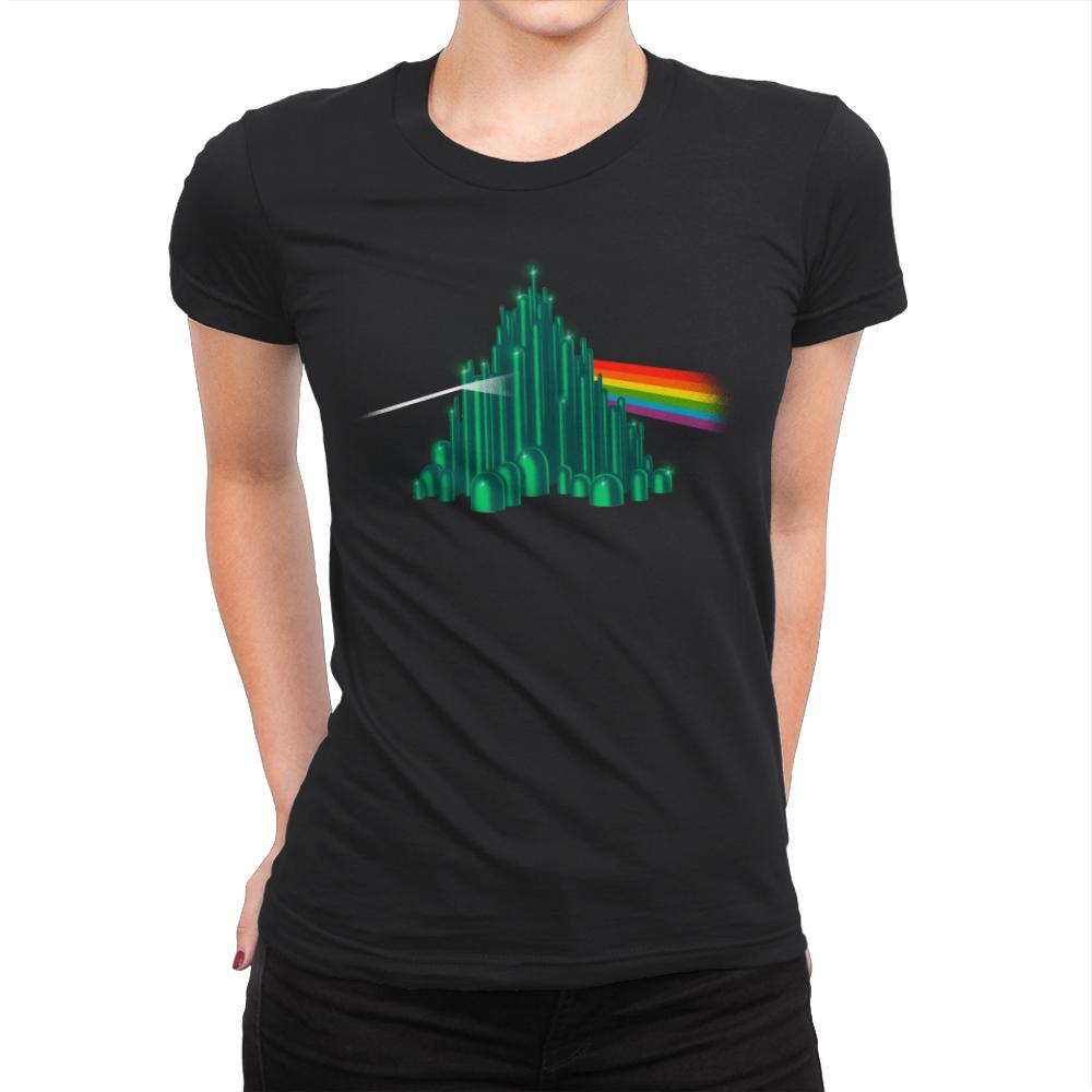 Dark Side of the Rainbow