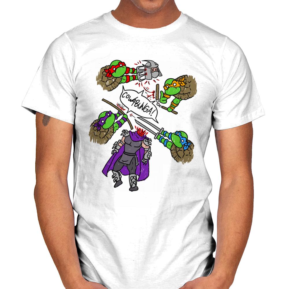 Cowabunga!