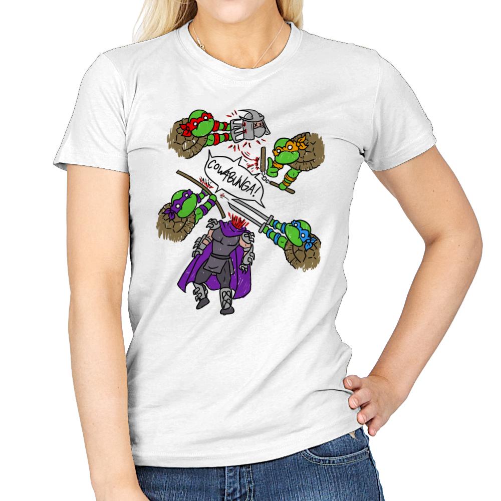Cowabunga!