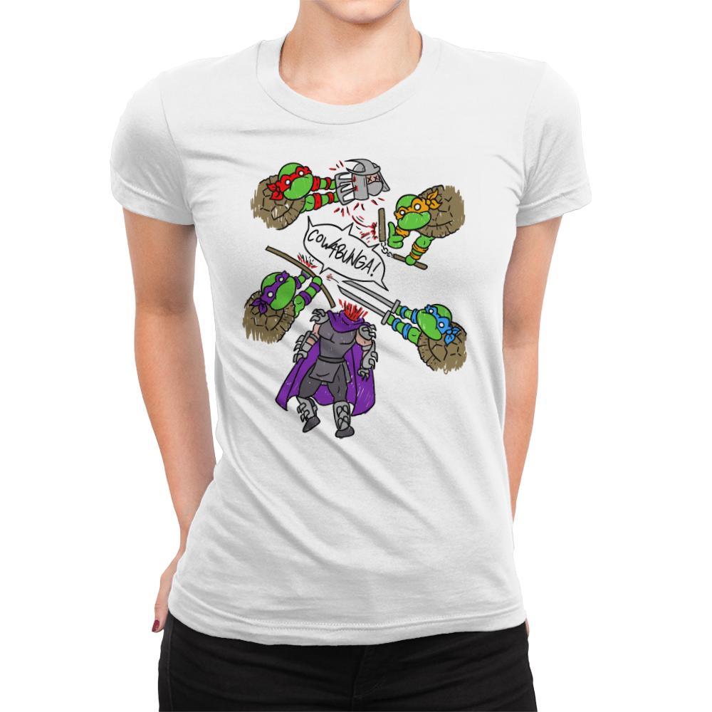 Cowabunga!