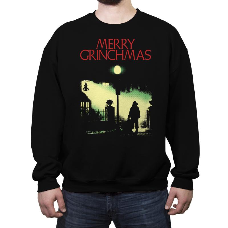 Merry Grinchmas