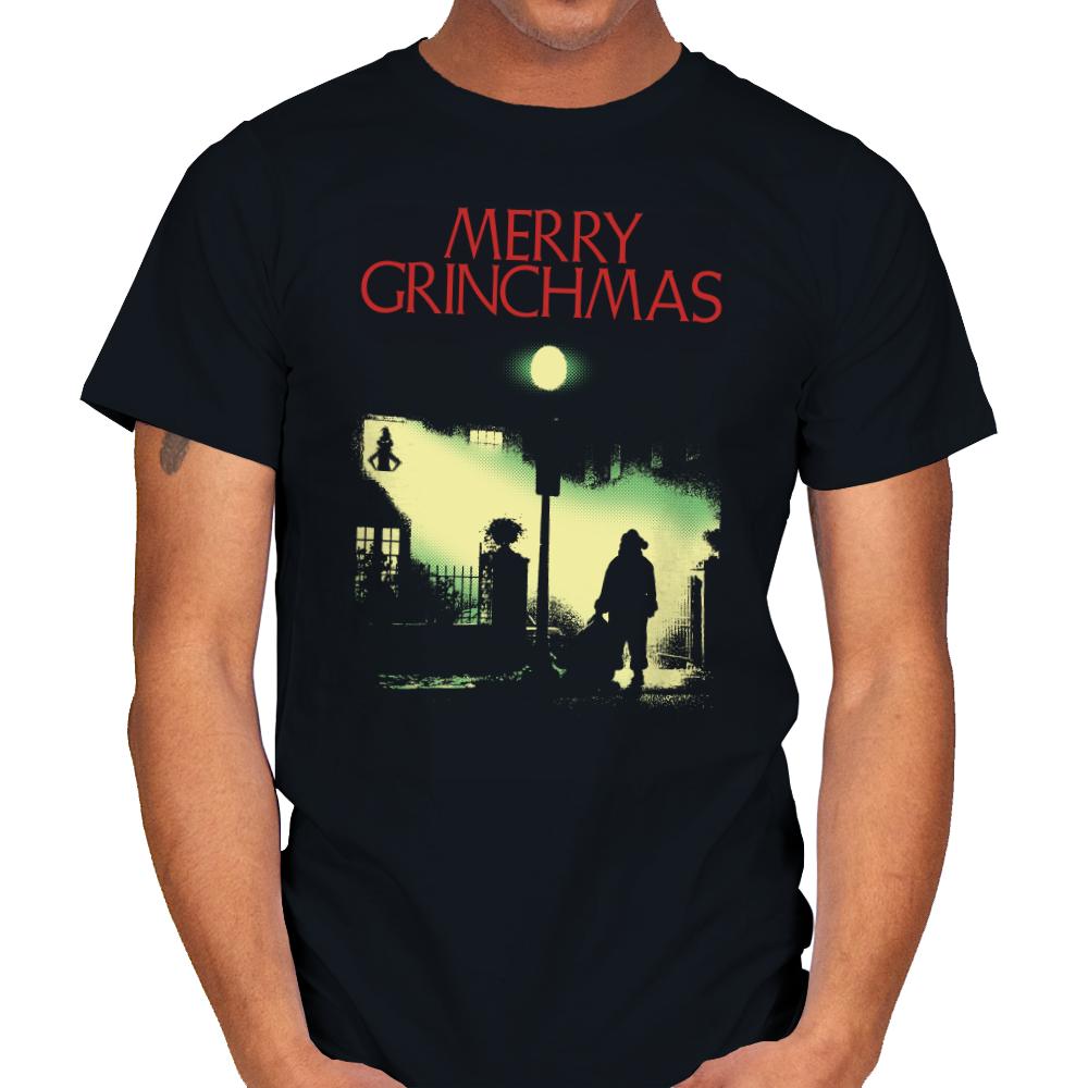 Merry Grinchmas