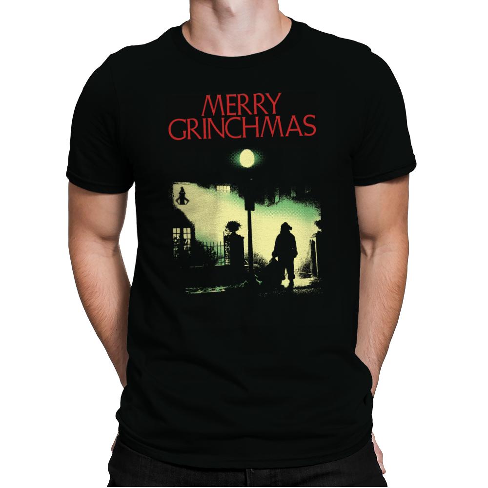 Merry Grinchmas