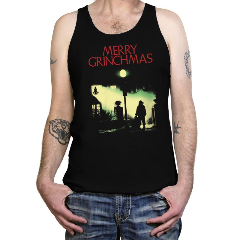 Merry Grinchmas