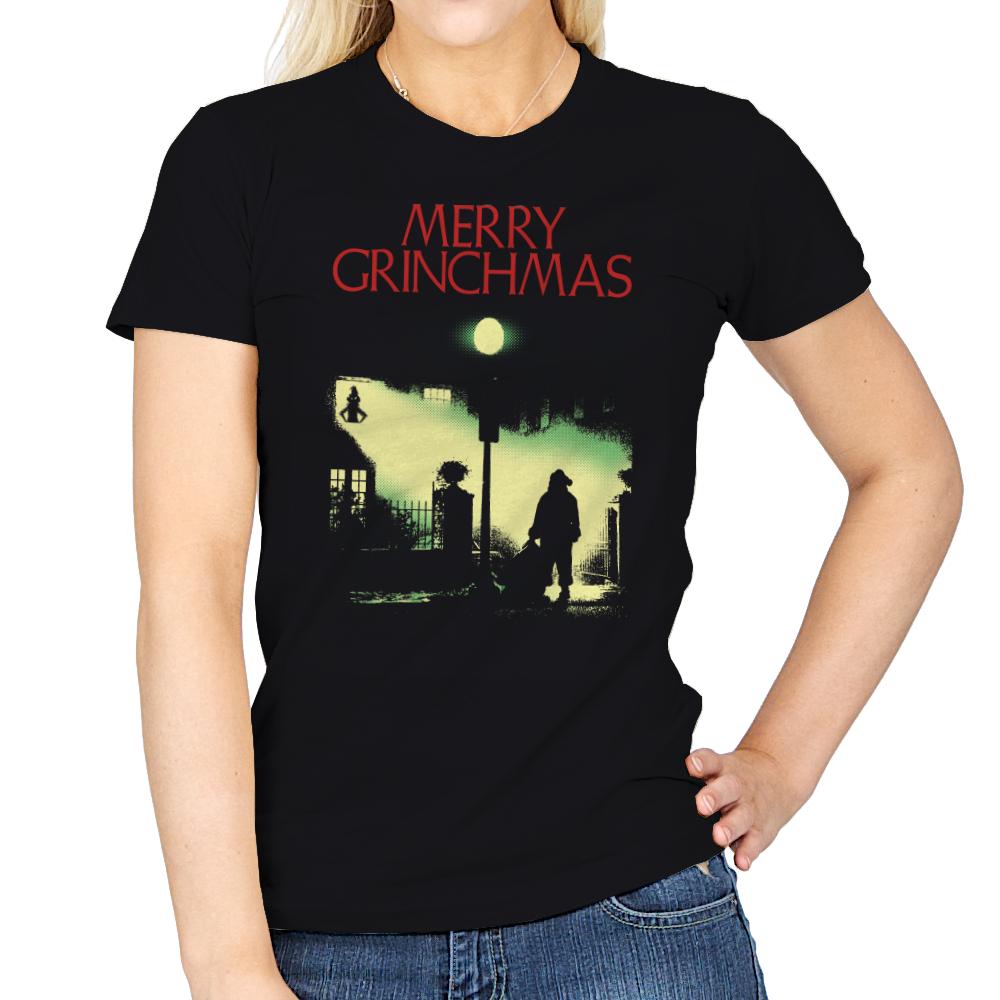 Merry Grinchmas