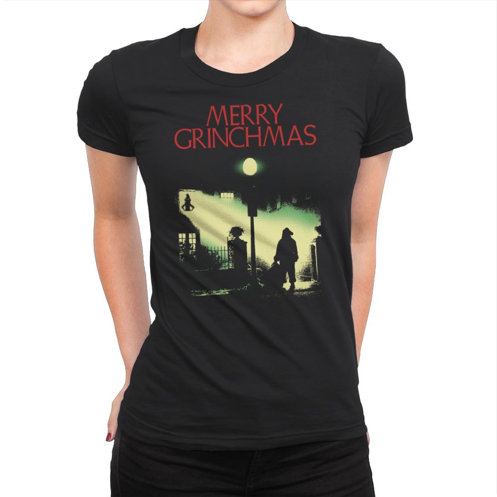 Merry Grinchmas