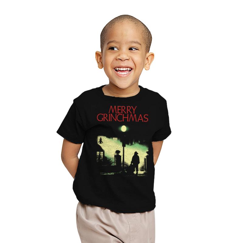 Merry Grinchmas