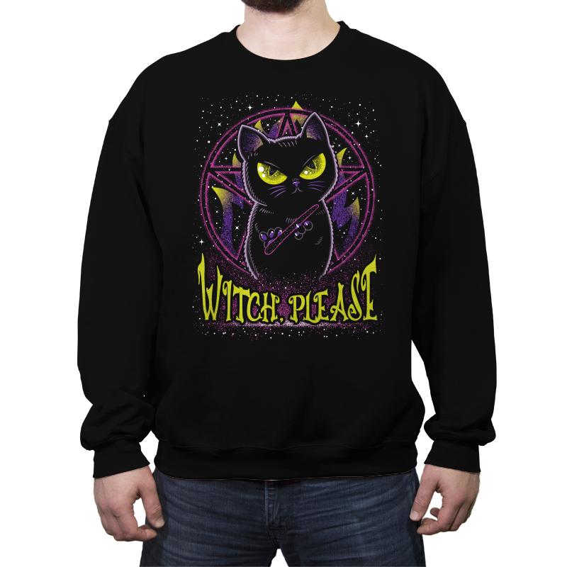 Witch, please.
