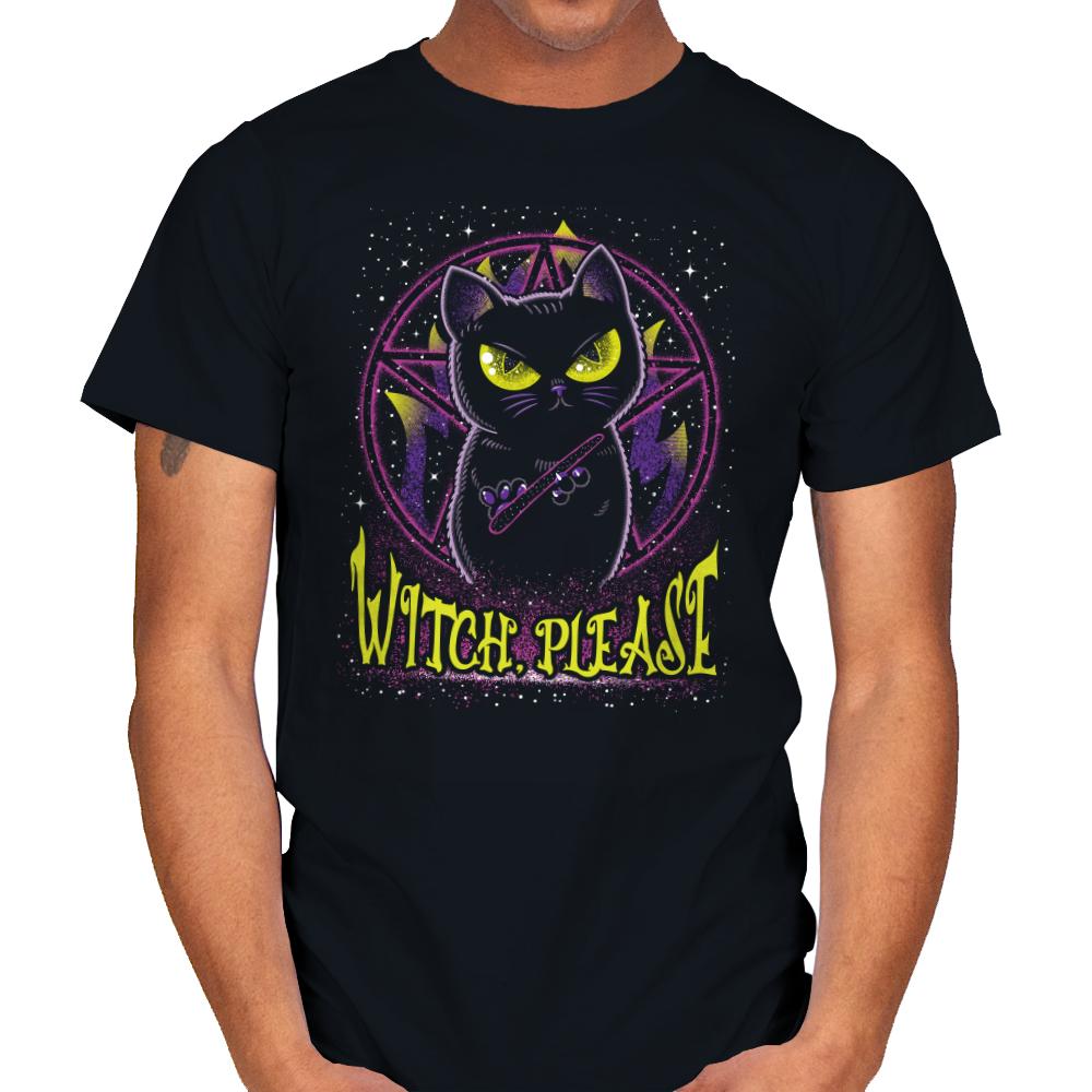 Witch, please.