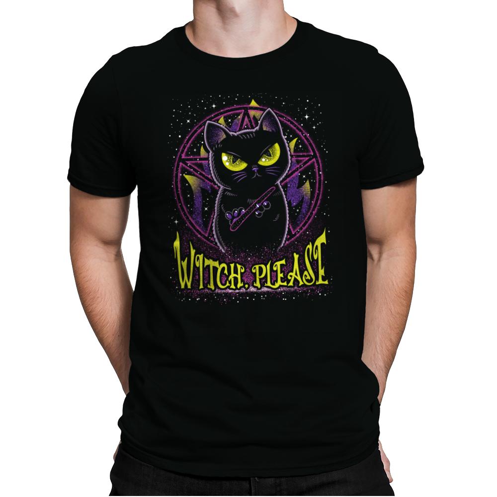 Witch, please.