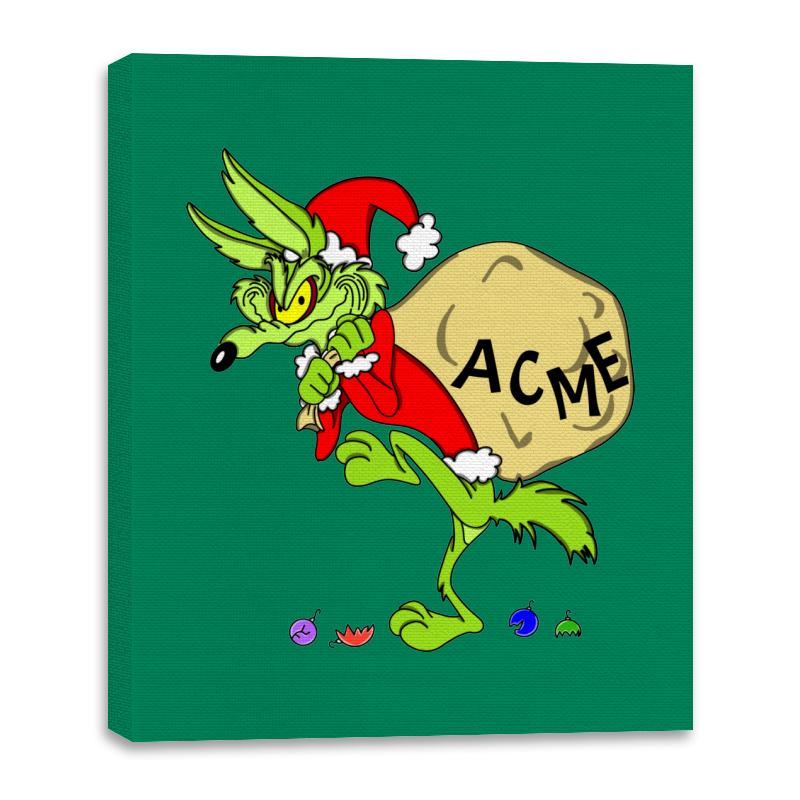 Grinch E. Coyote