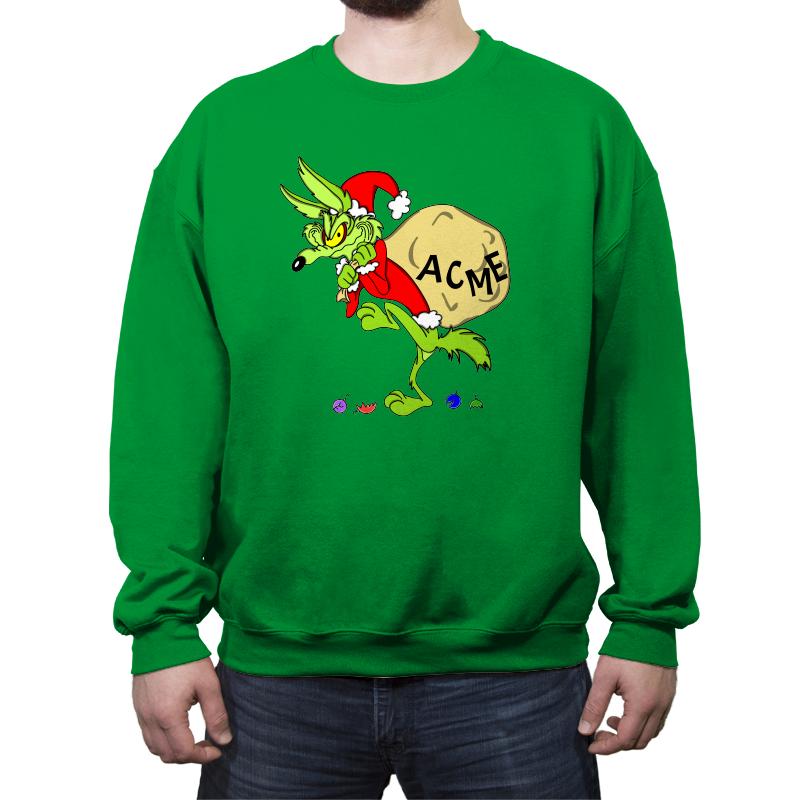 Grinch E. Coyote