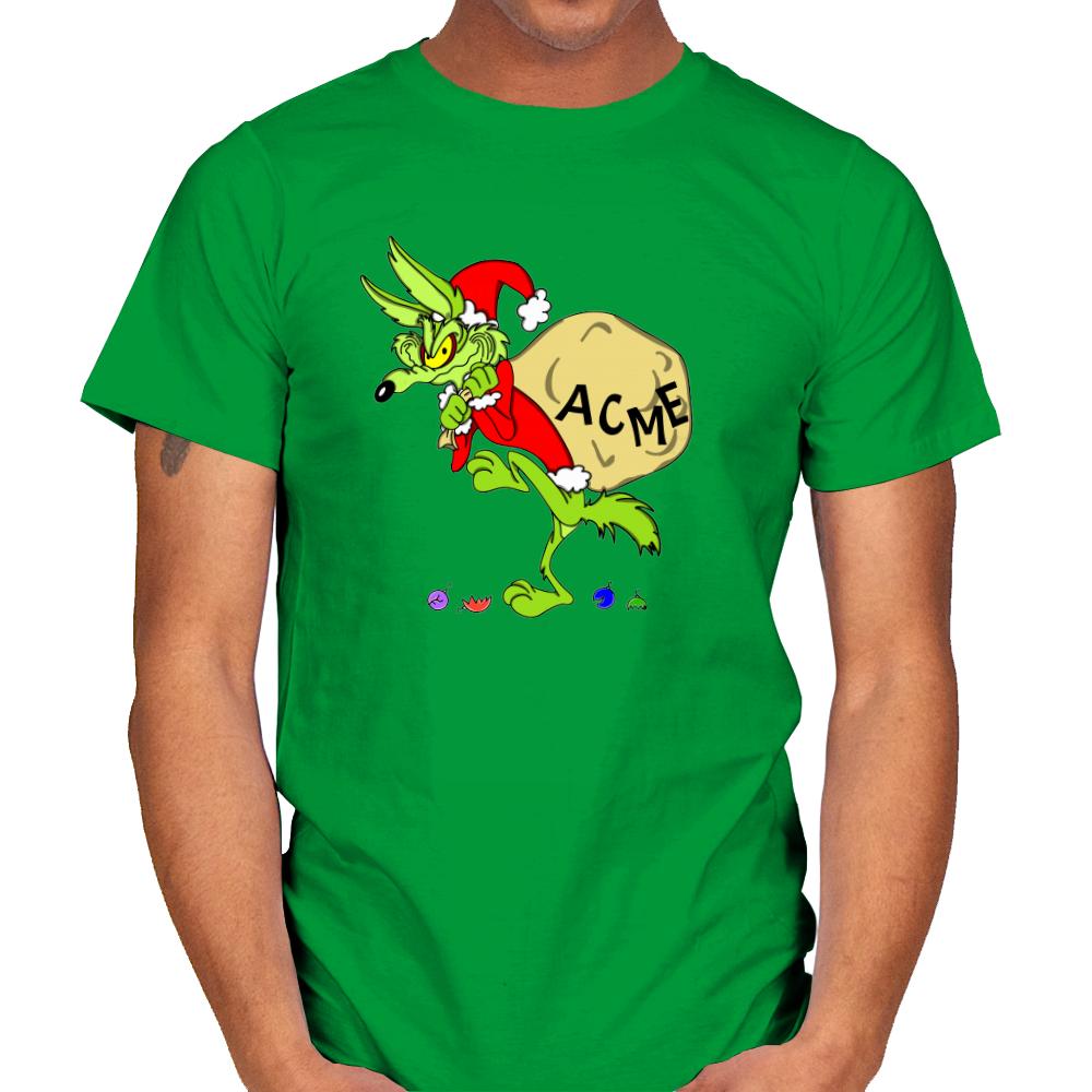 Grinch E. Coyote