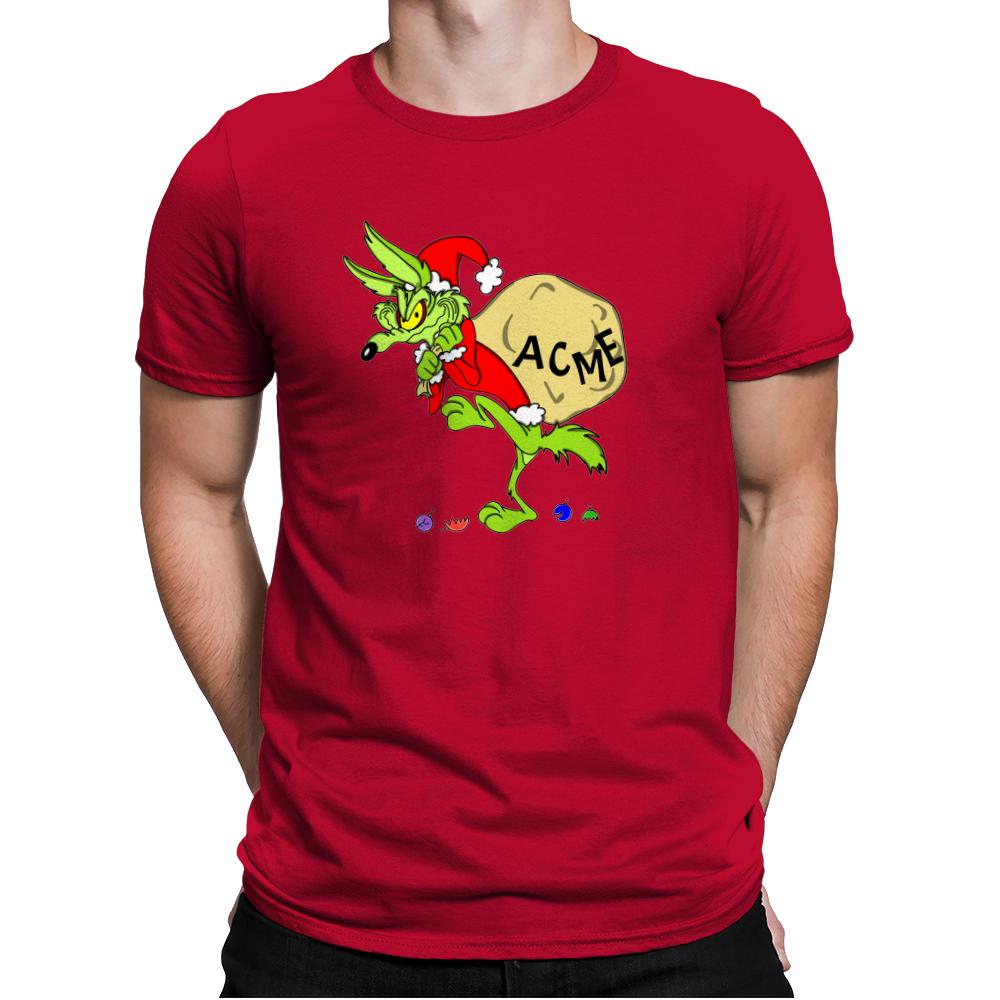 Grinch E. Coyote
