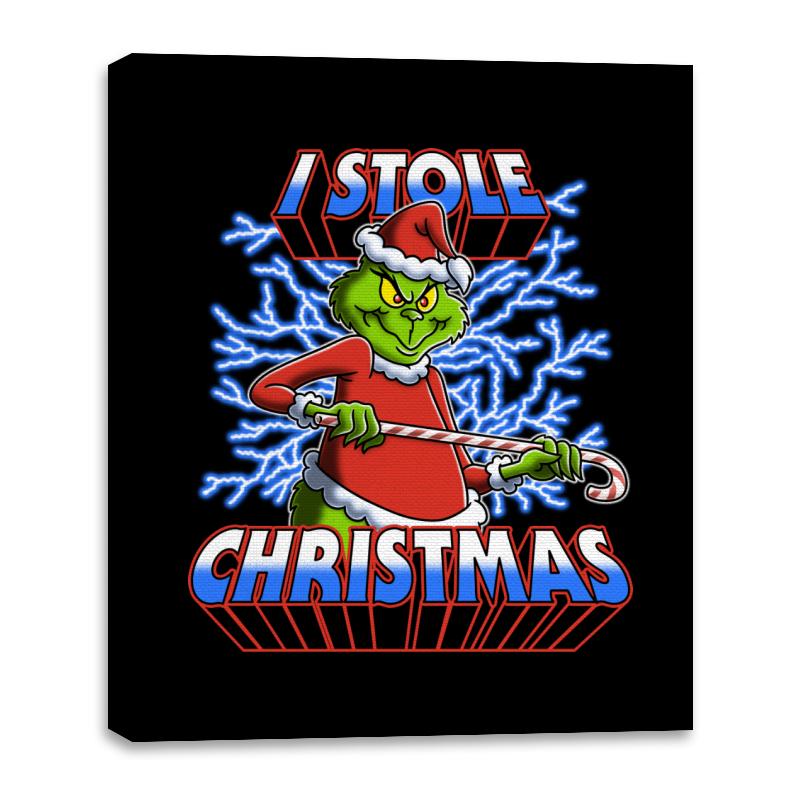 I Stole Christmas