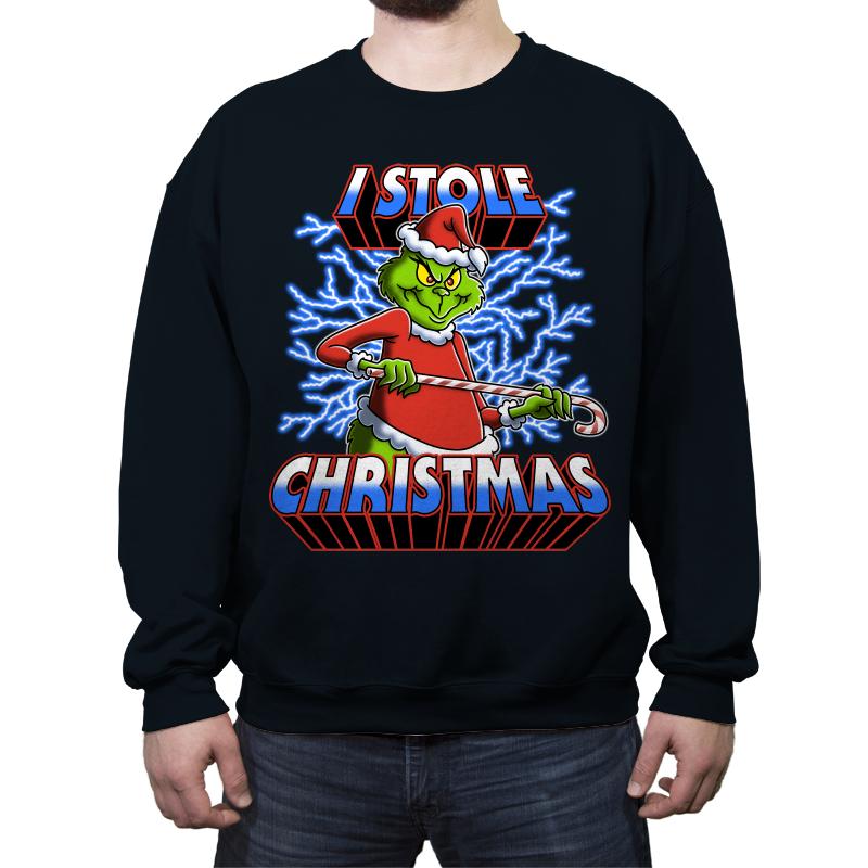 I Stole Christmas