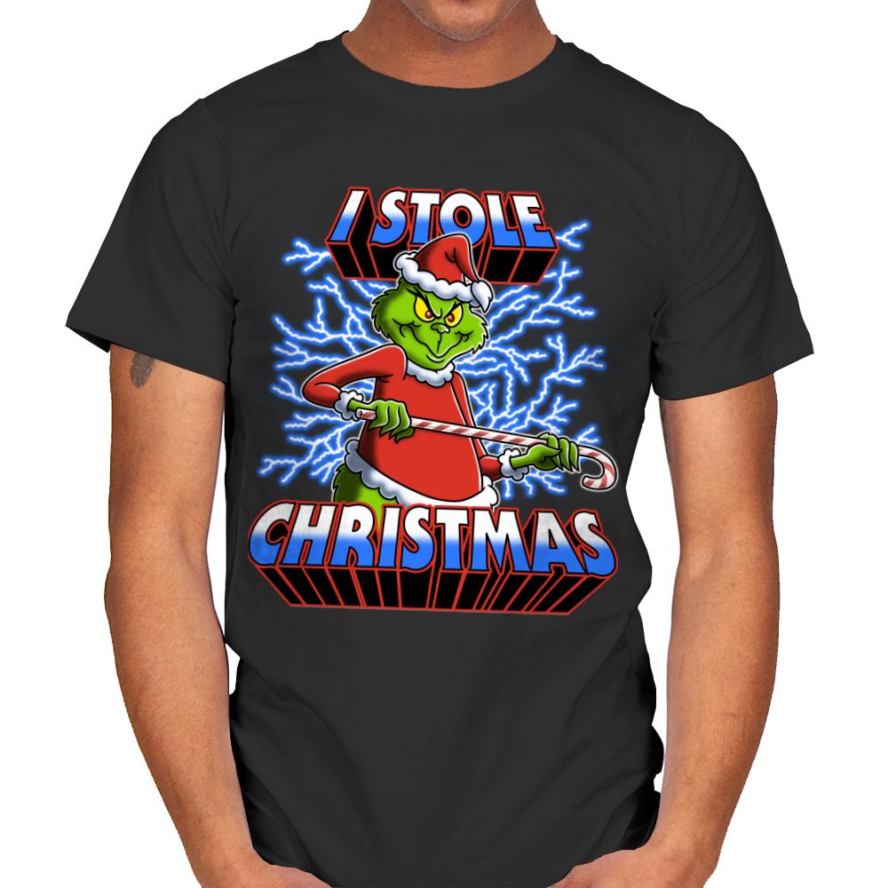 I Stole Christmas