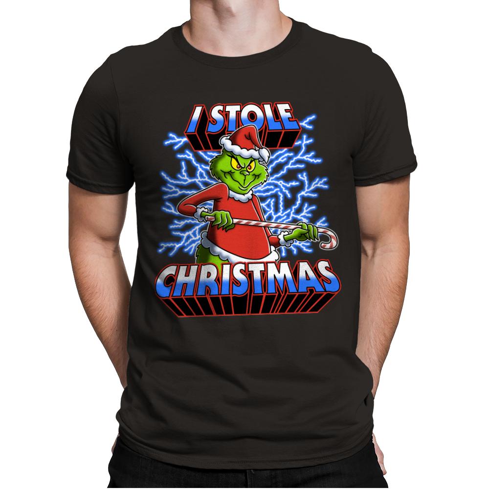 I Stole Christmas