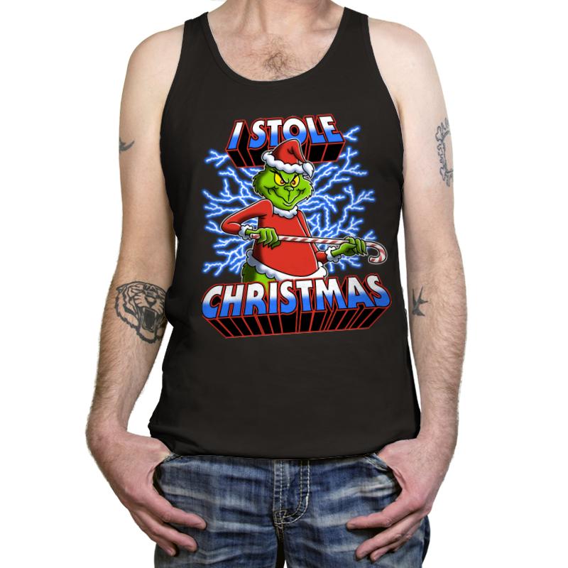I Stole Christmas