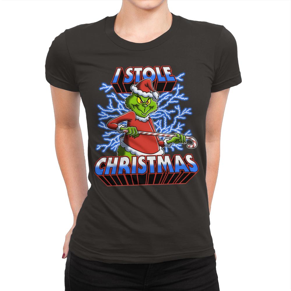 I Stole Christmas