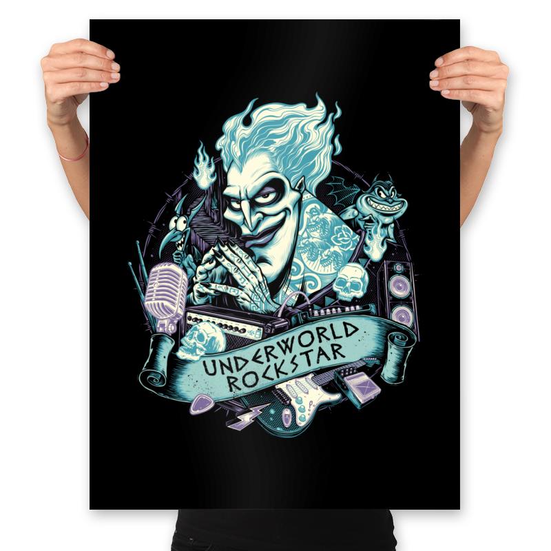 Underworld Rockstar