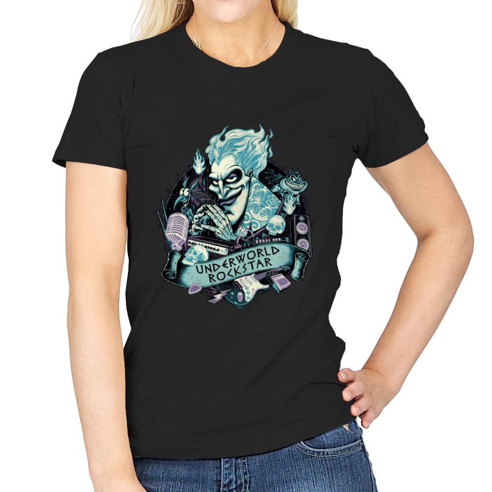 Underworld Rockstar