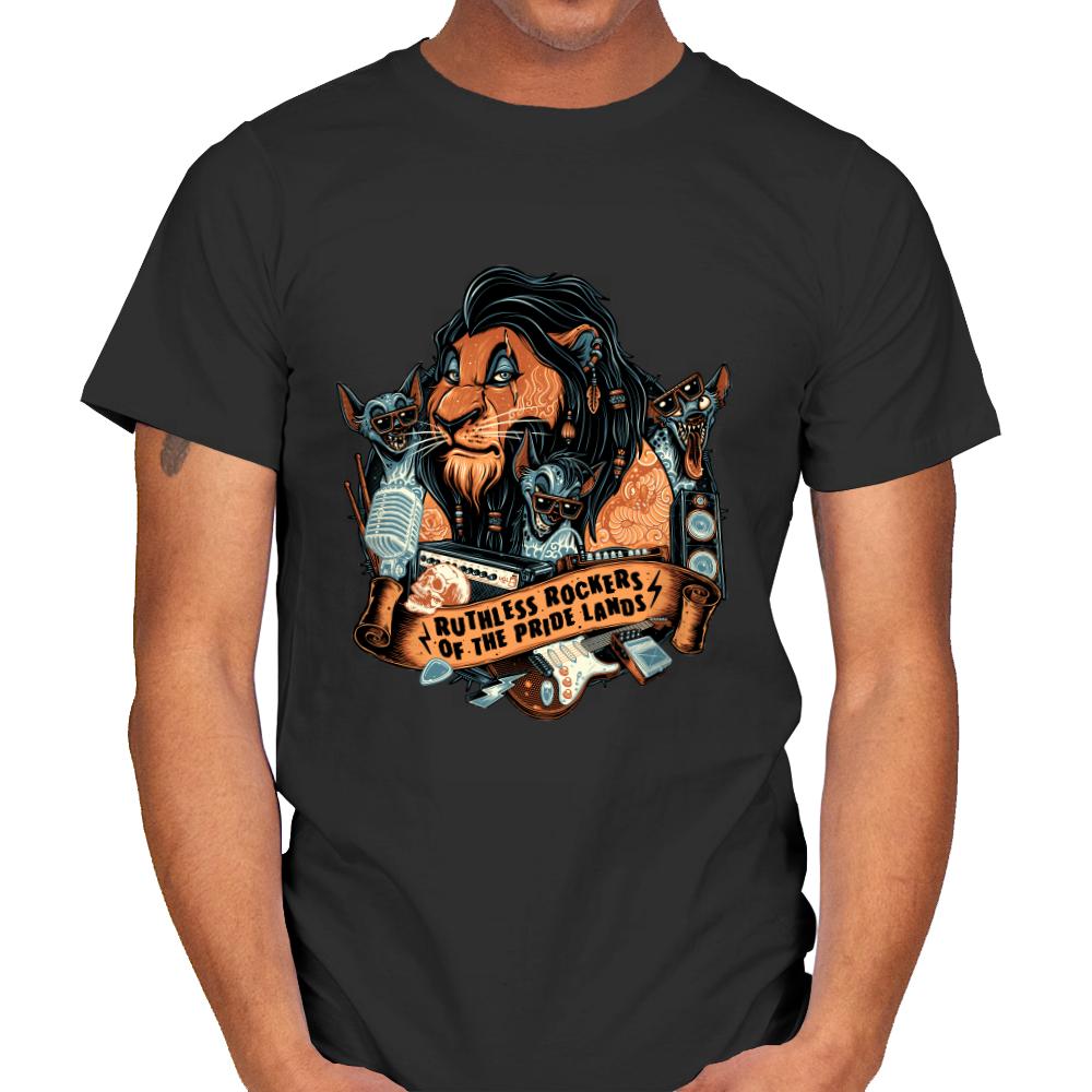 Ruthless Rockers