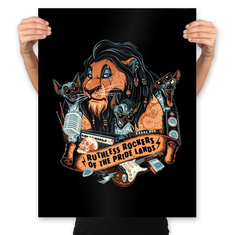 Ruthless Rockers
