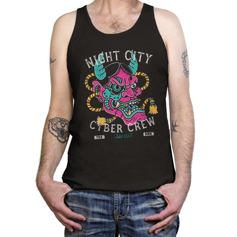 Night City Cyber Crew