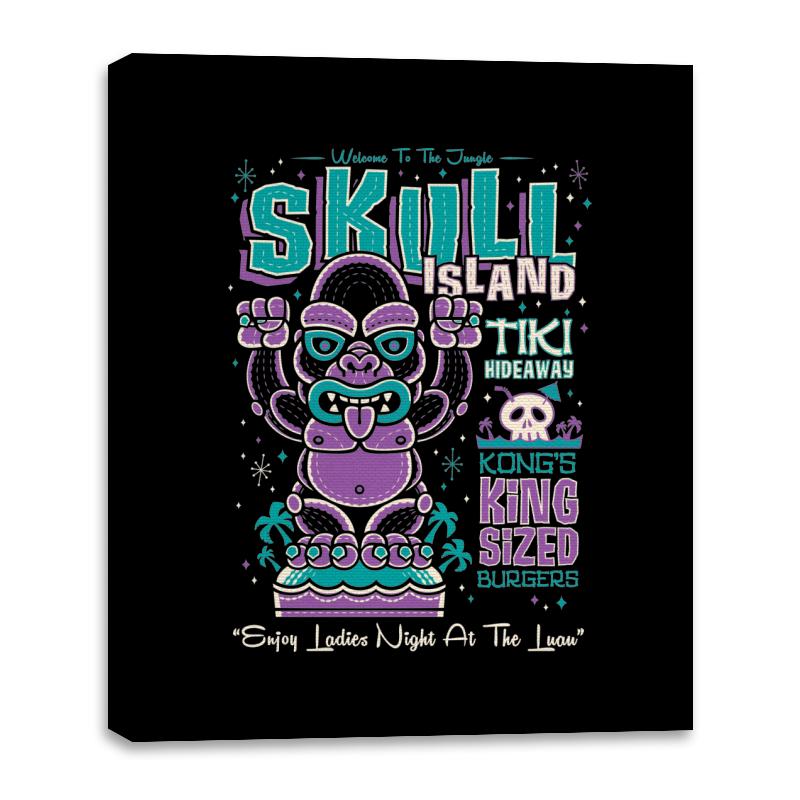 Skull Island Tiki Hideaway