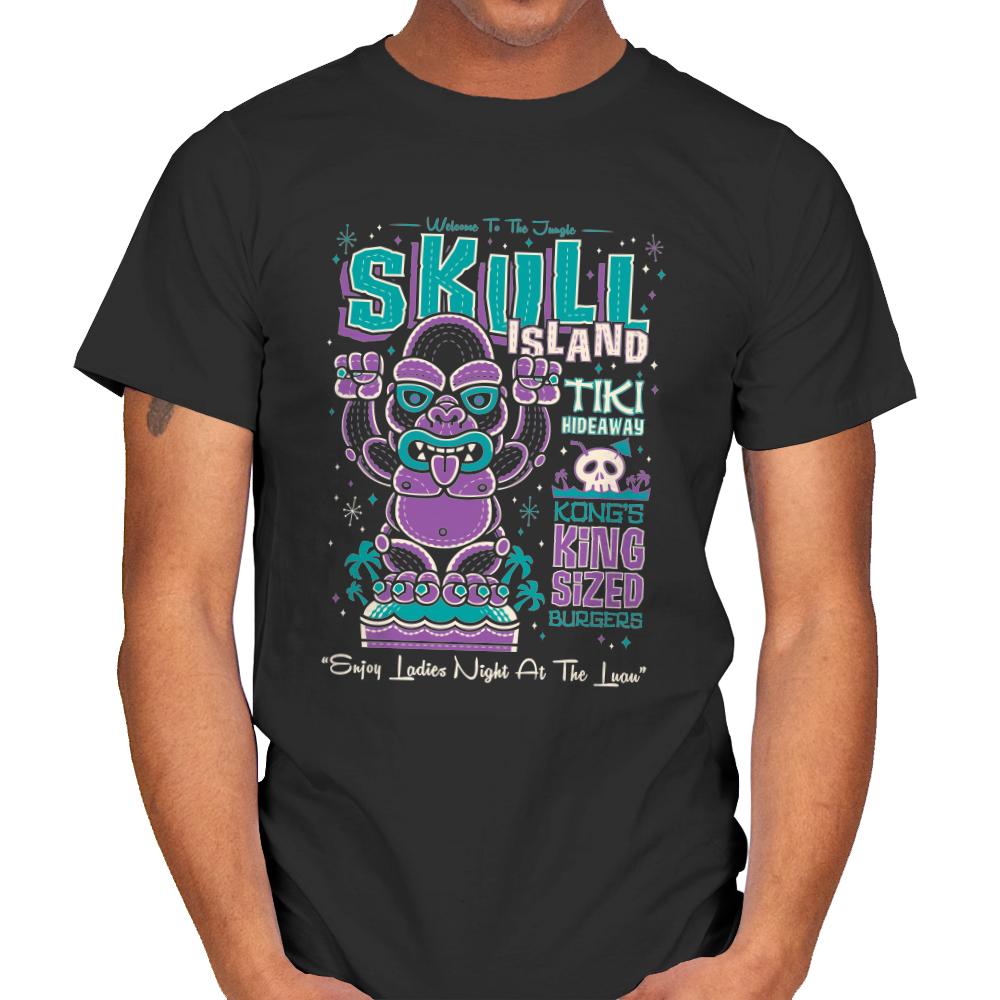 Skull Island Tiki Hideaway