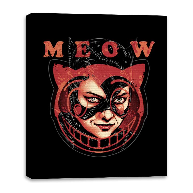 The Cat said Meow