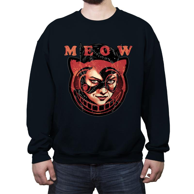 The Cat said Meow