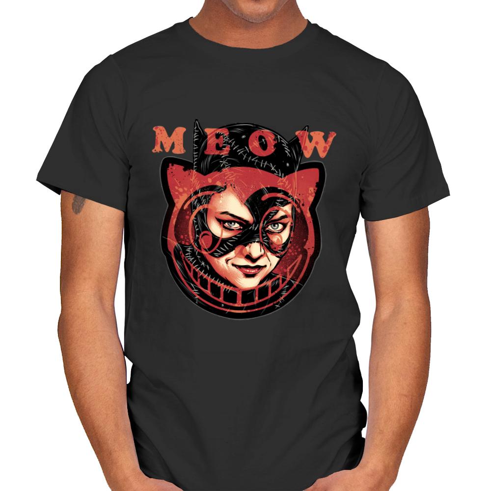 The Cat said Meow