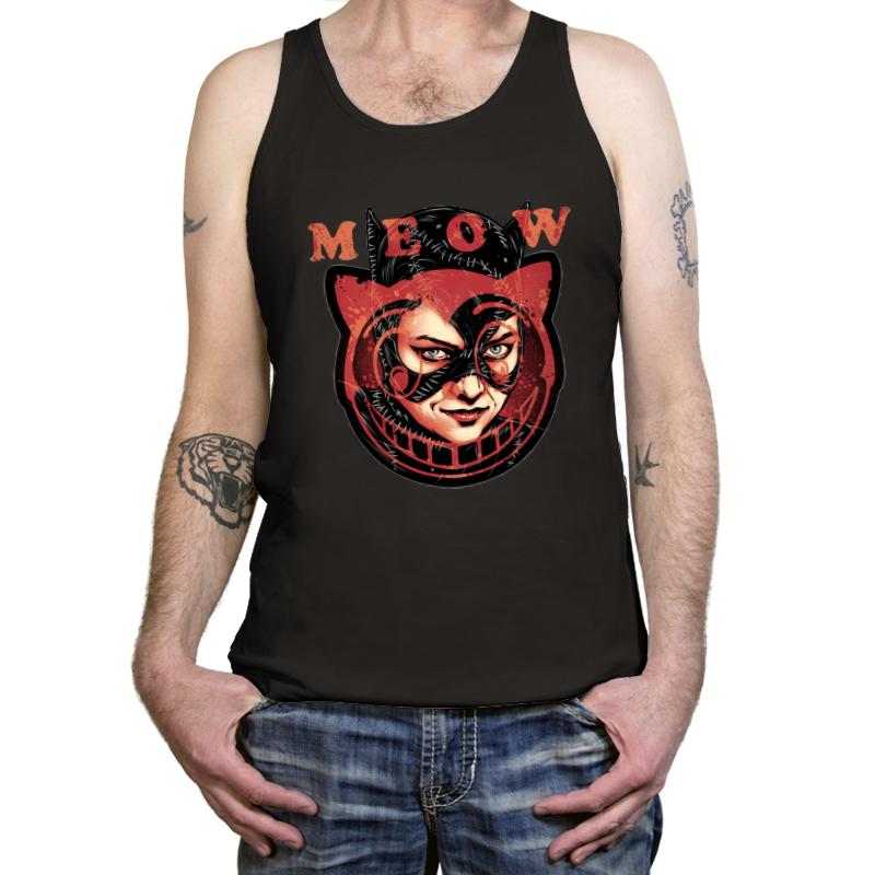 The Cat said Meow