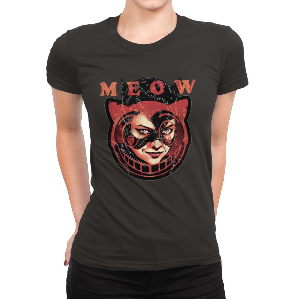 The Cat said Meow
