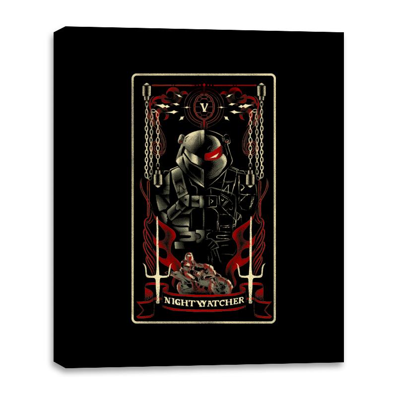 Nightwatcher Tarot