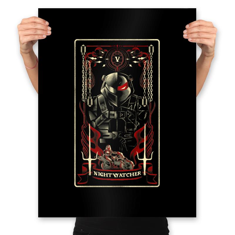 Nightwatcher Tarot