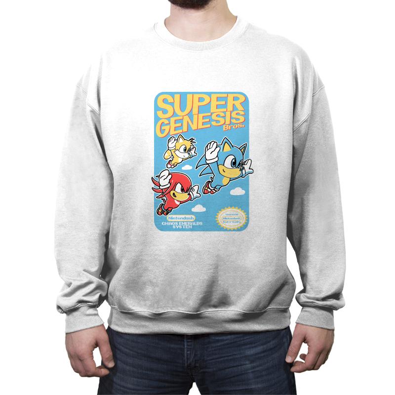 Super Genesis Bros.