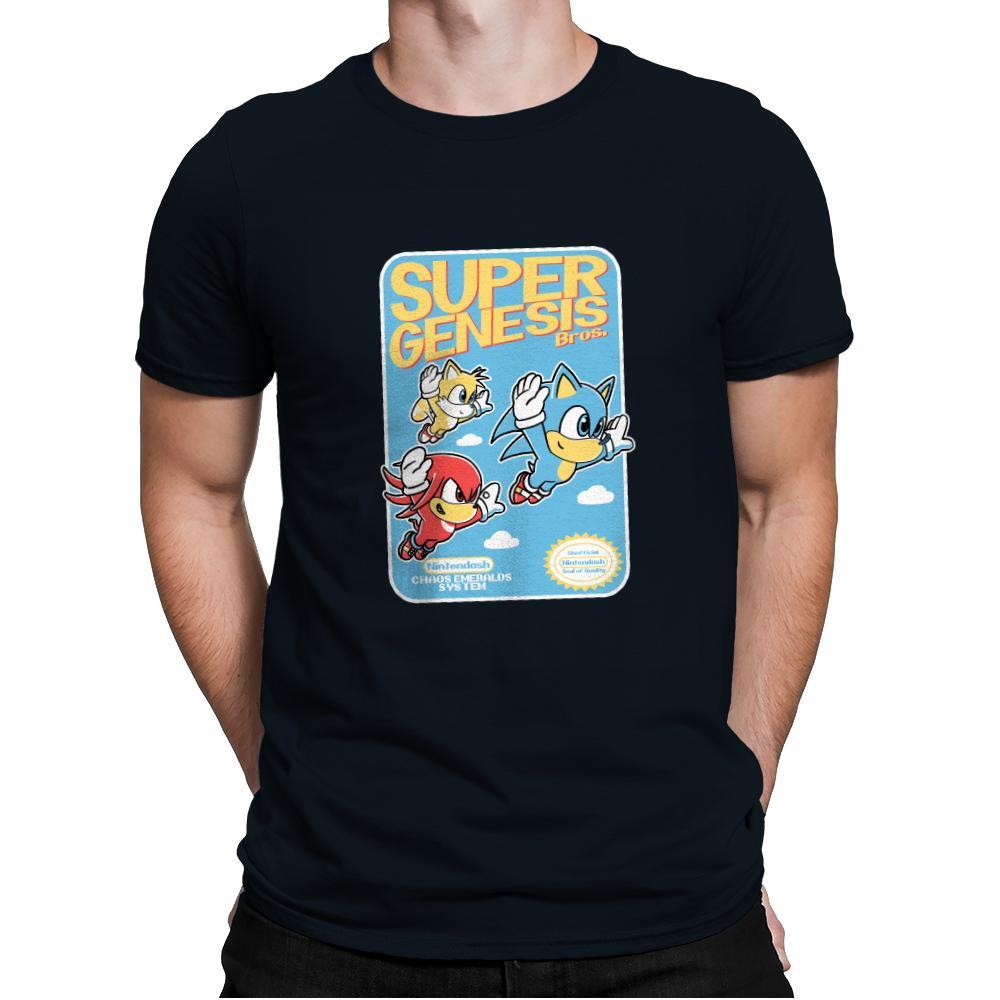 Super Genesis Bros.