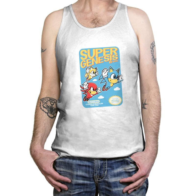 Super Genesis Bros.