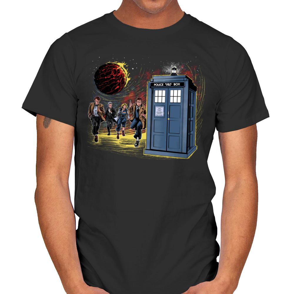 Doctor Cover