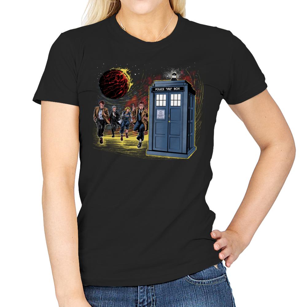 Doctor Cover