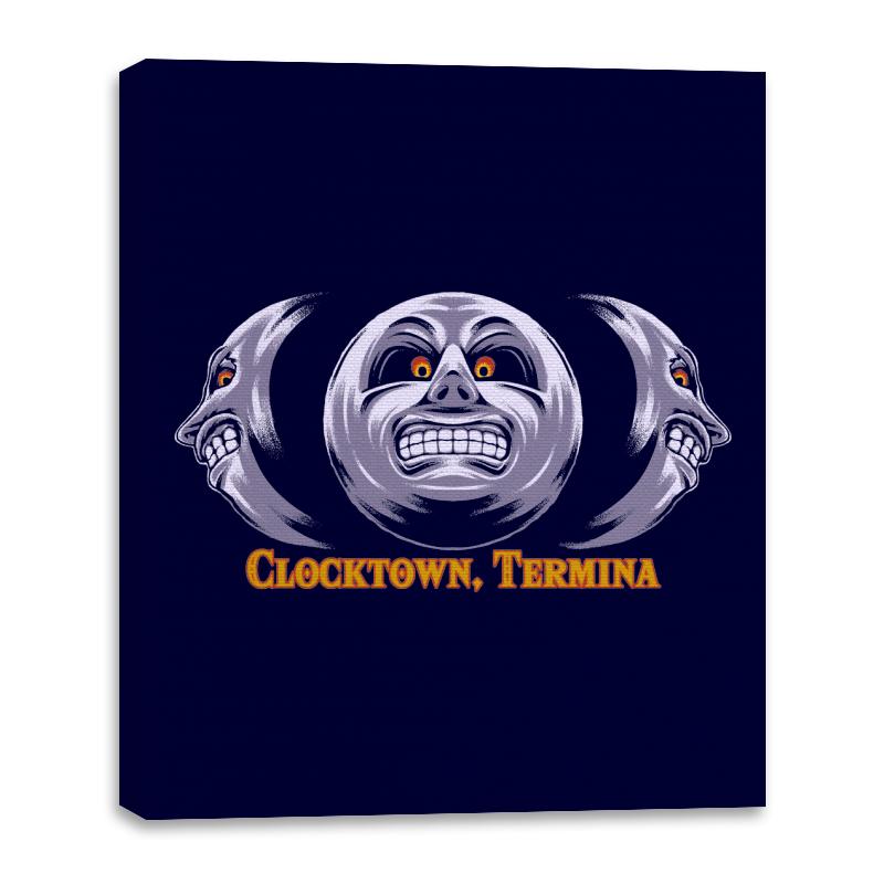Clocktown, Termina