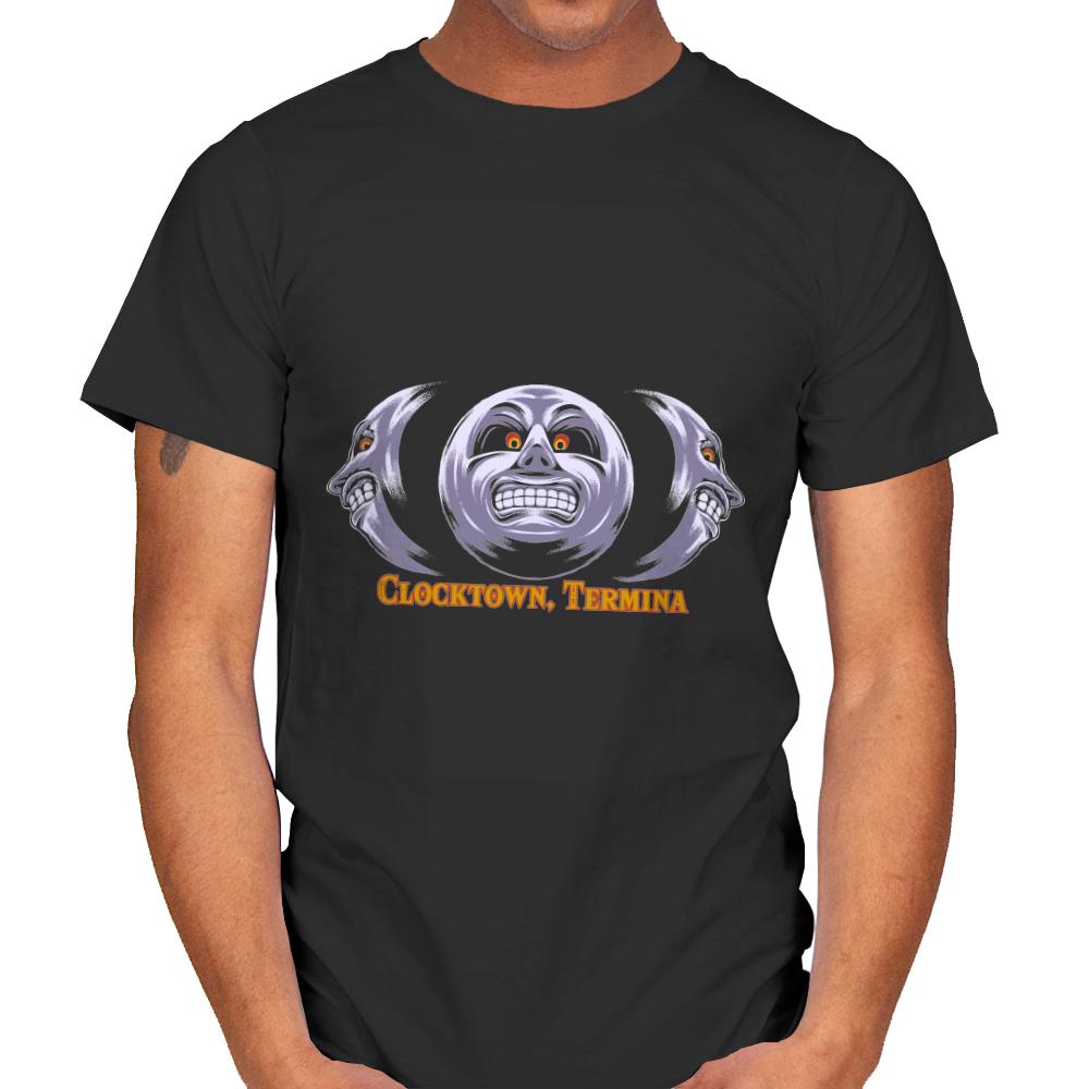 Clocktown, Termina