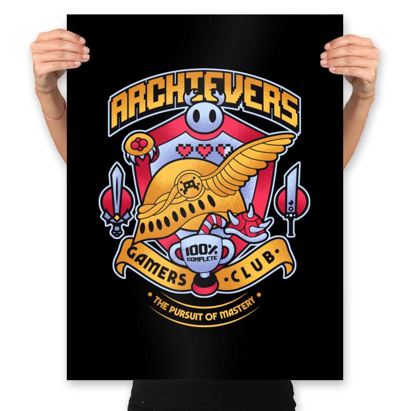 Archievers Gamers Club
